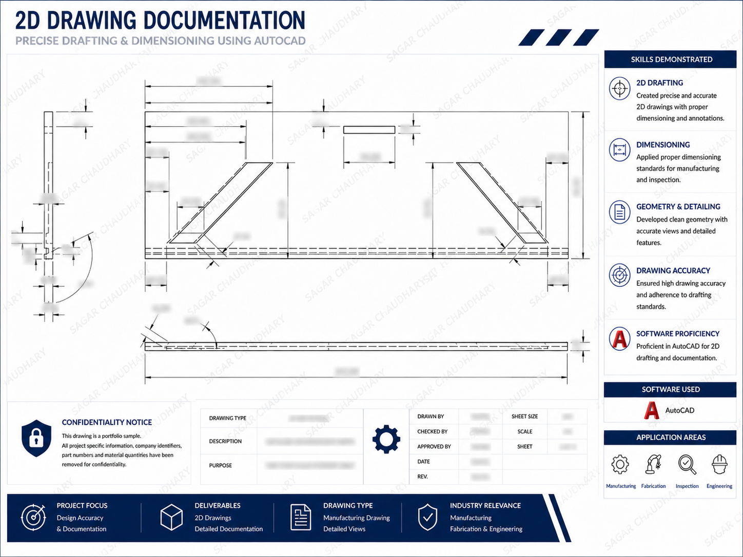 2D Drawing Documentation